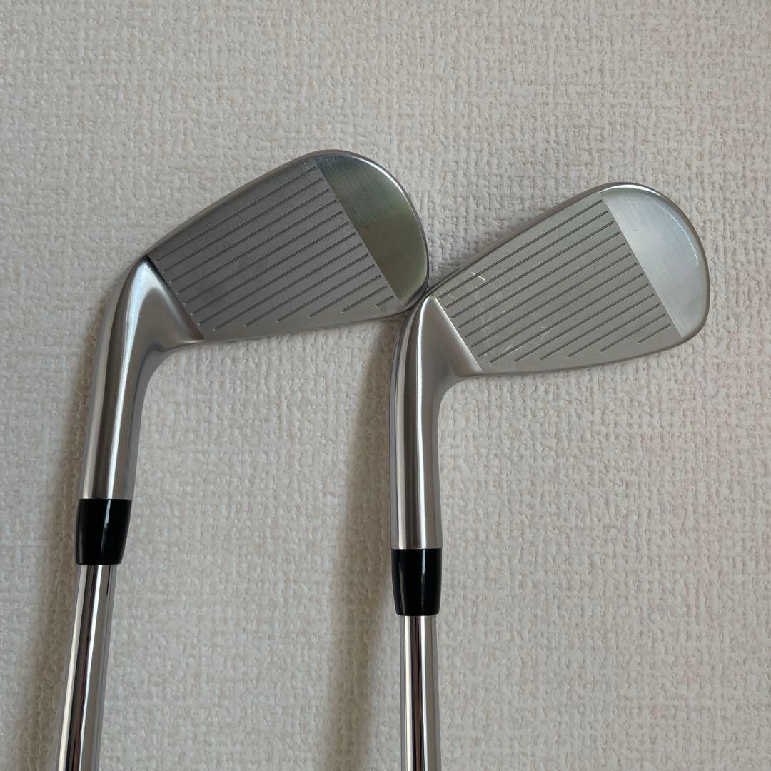 Titleist タイトリストT100 アイアン 2023年 セット(5〜P)