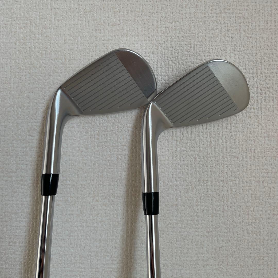 Titleist タイトリストT100 アイアン 2023年 セット(5〜P)