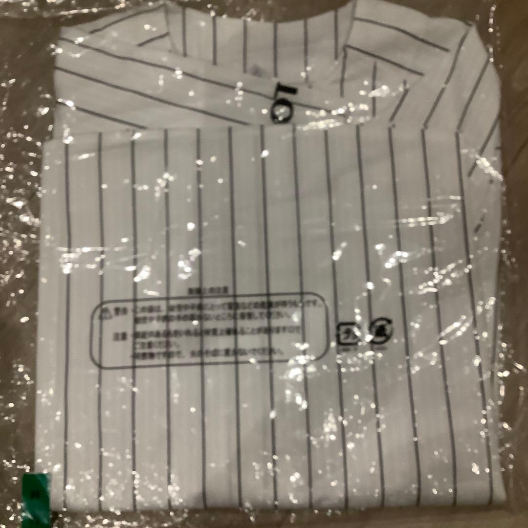 千葉ロッテマリーンズ　井口資仁　ユニフォーム　Mサイズ　未使用