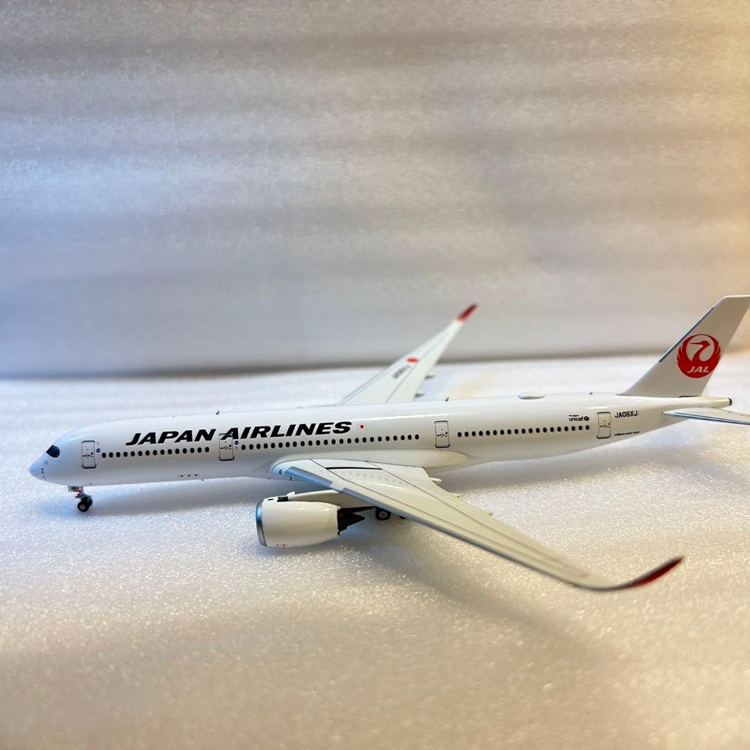 NGmodel JAL 日本航空 A350-900 JA06XJ 1/400