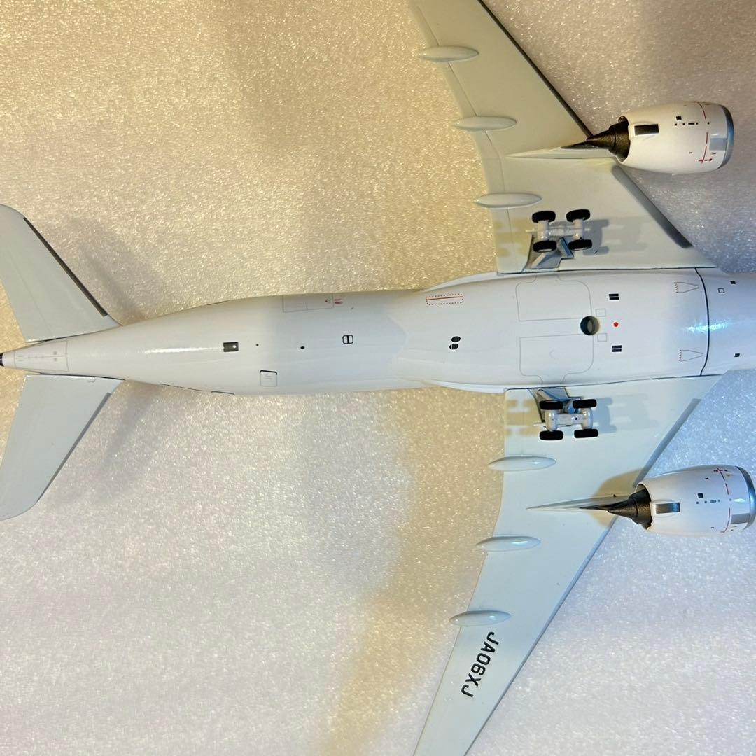 NGmodel JAL 日本航空 A350-900 JA06XJ 1/400