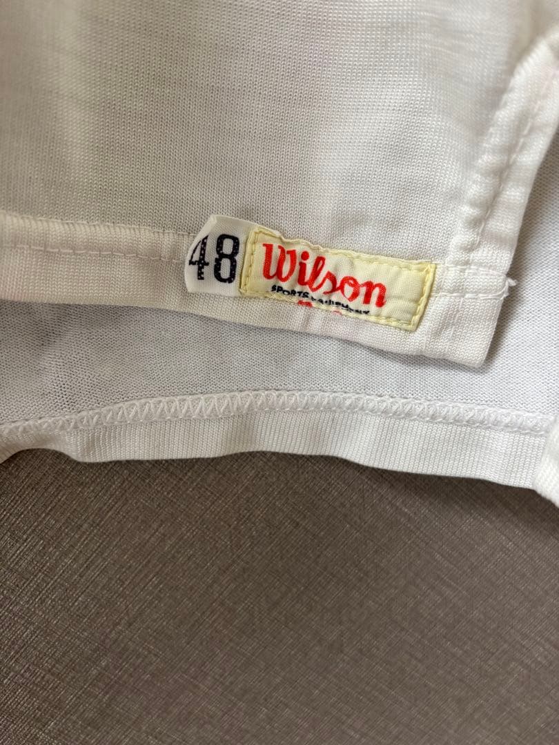 70s〜80s Wilson フットボールT