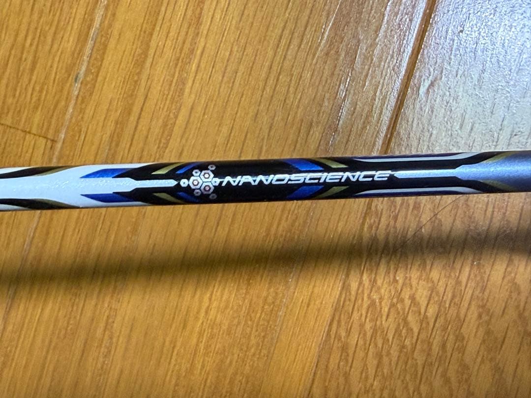 ヨネックス　ナノレイ750 バドミントンラケット　3UG5