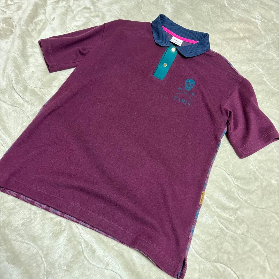 マークアンドロナ　肉厚ポロ　48