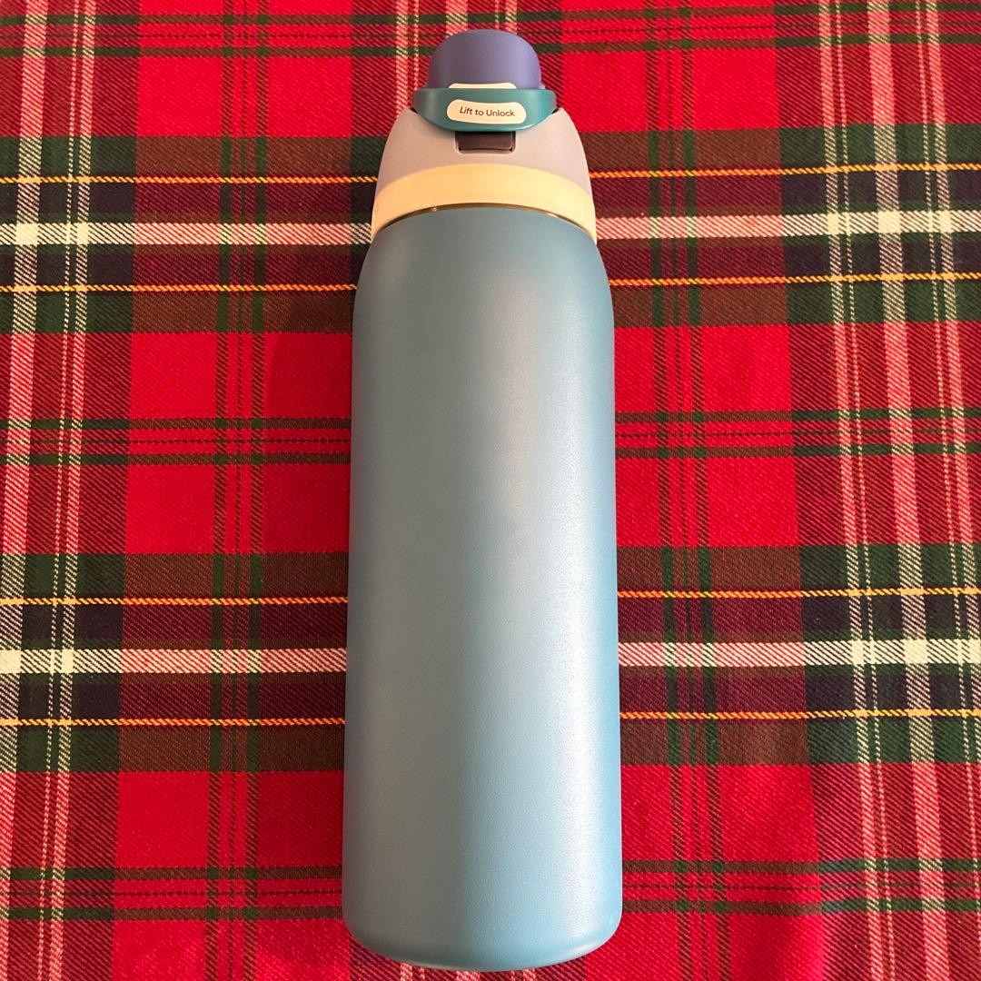 owala FreeSip ステンレスタンブラー 1185ml ブルー