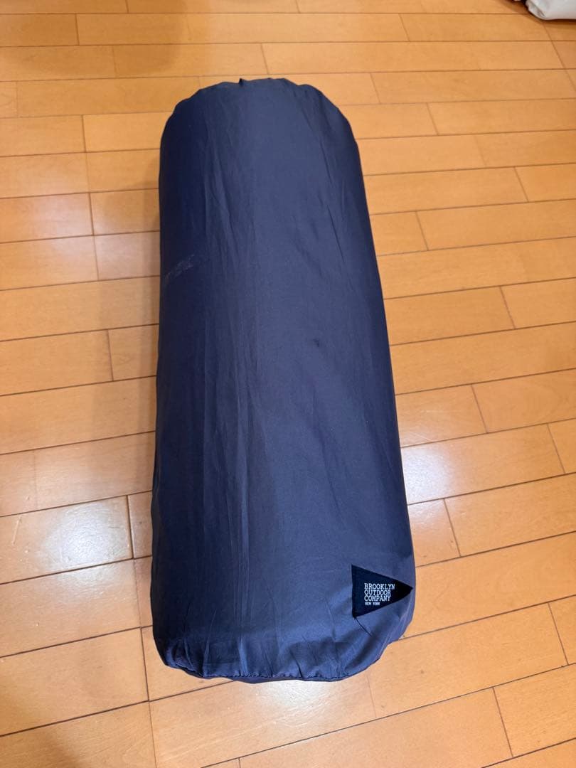 BROOKLYN OUTDOOR COMPANY インフレータブルマット　グレー