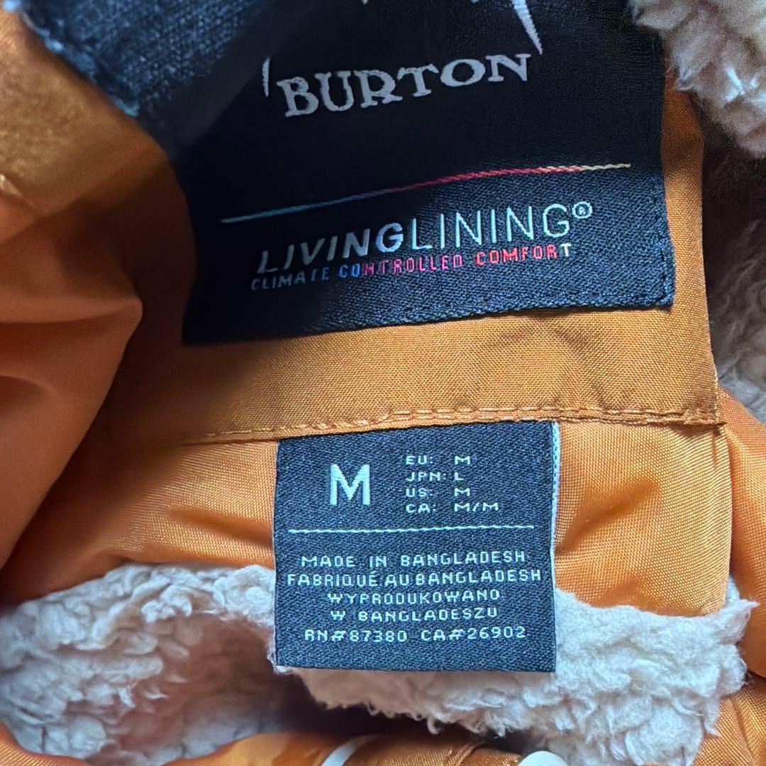 BURTON GORE-TEX スノーボードジャケットL 女性用