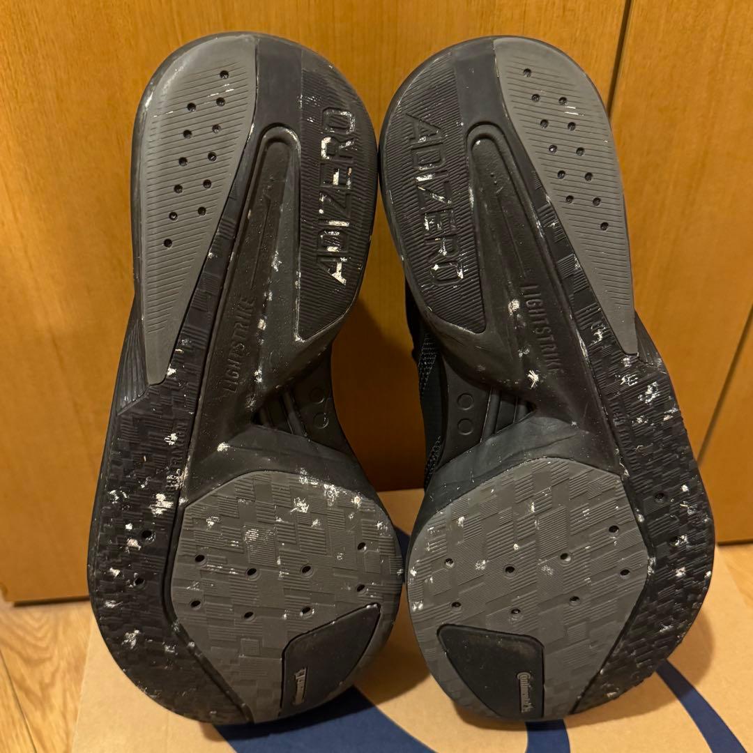 ADIZERO BOSTON 13 アディダス ボストン13 26.5cm