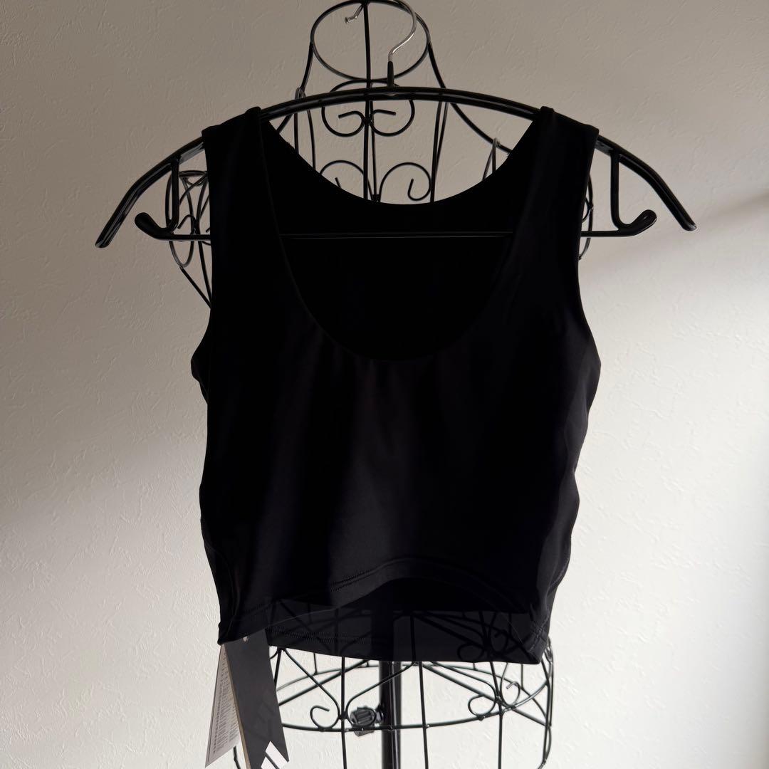 adidas Yoga Motion スポーツトップ M