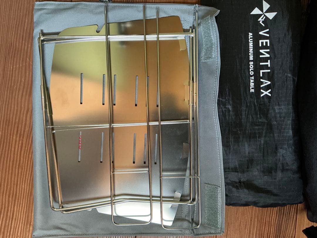 ロースタイルキャンプ用品