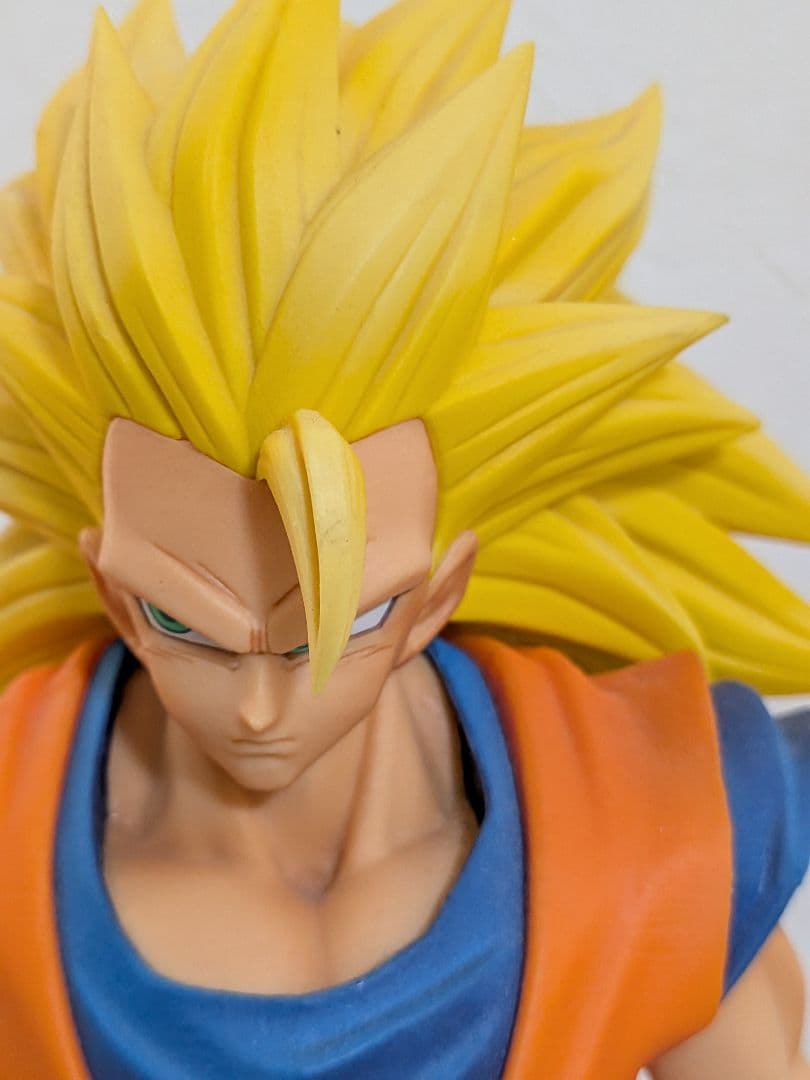 一番くじ ドラゴンボールVSオムニバス Ｅ賞 超サイヤ人3 孫悟空 フィギュア