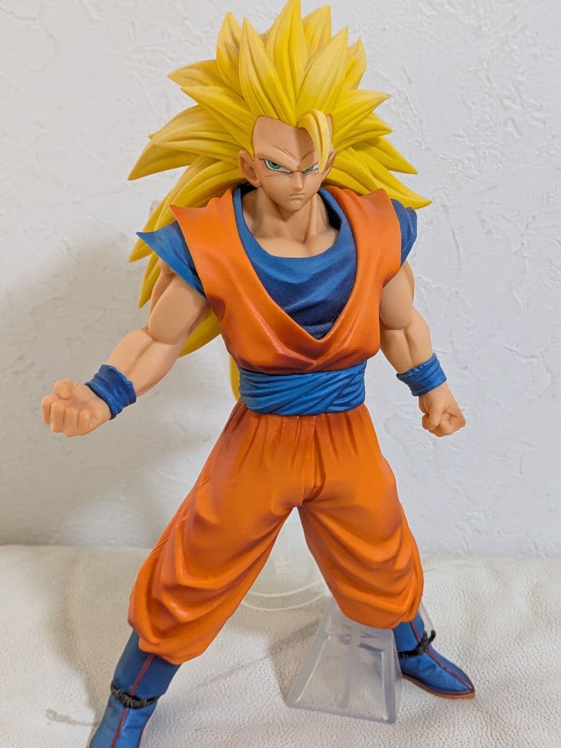 一番くじ ドラゴンボールVSオムニバス Ｅ賞 超サイヤ人3 孫悟空 フィギュア