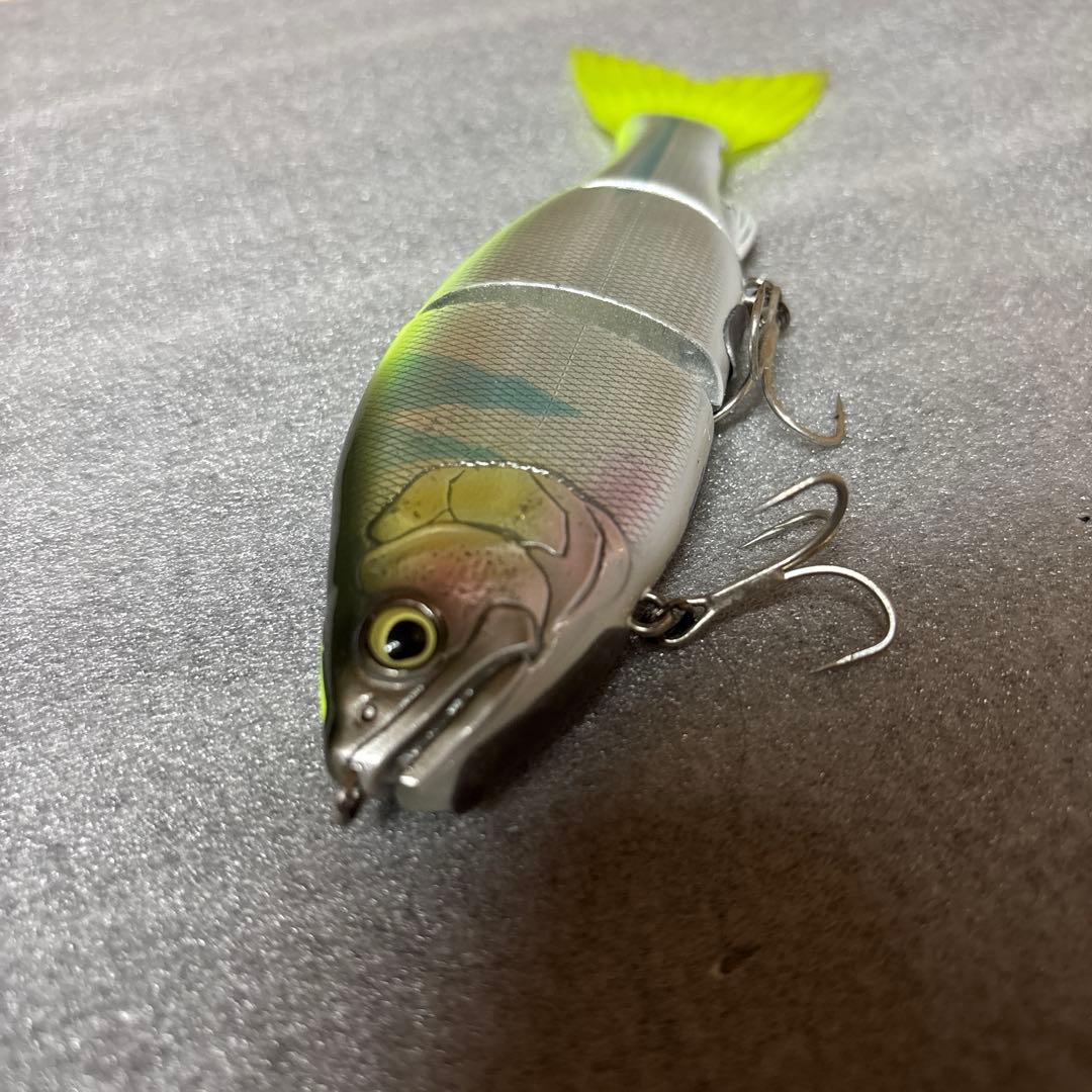 ガンクラフト　ラチェット184と144セット