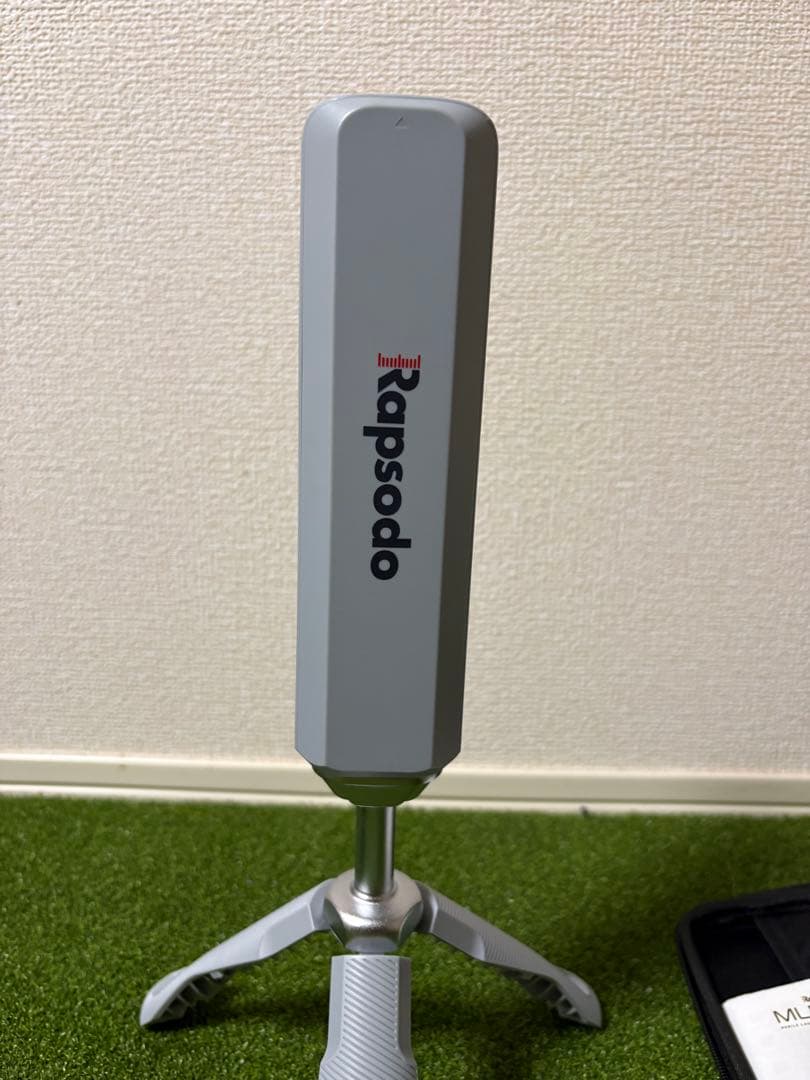 Rapsodo ゴルフスイング分析機器 セット