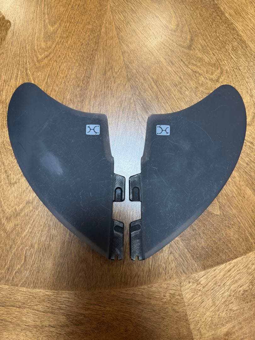 サーフィン・ボディボード fcs2 machado keel