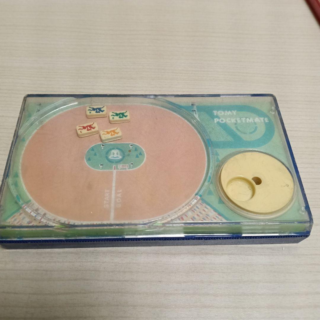 トミー　ポケットメイト　4種類セット
