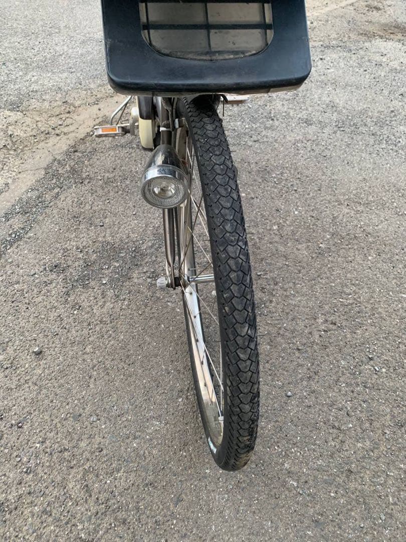 ♻️送料無料　電動自転車 BS アンジェリーノ 2053