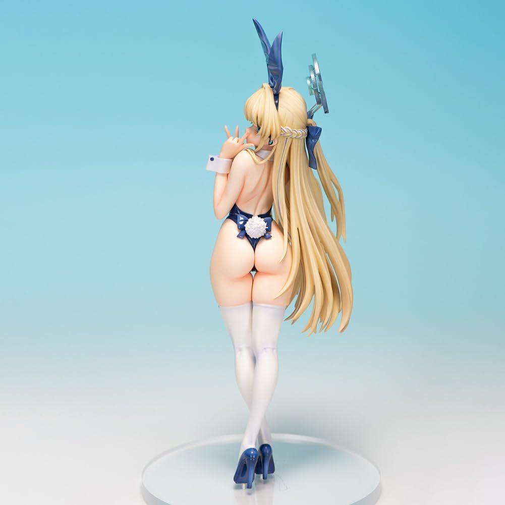 ブルーアーカイブ 飛鳥馬トキ バニーガール 塗装済み フィギュア ブルアカ トキ