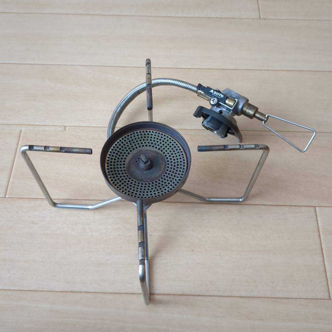 バーベキュー・調理用品 ST330 SOTO