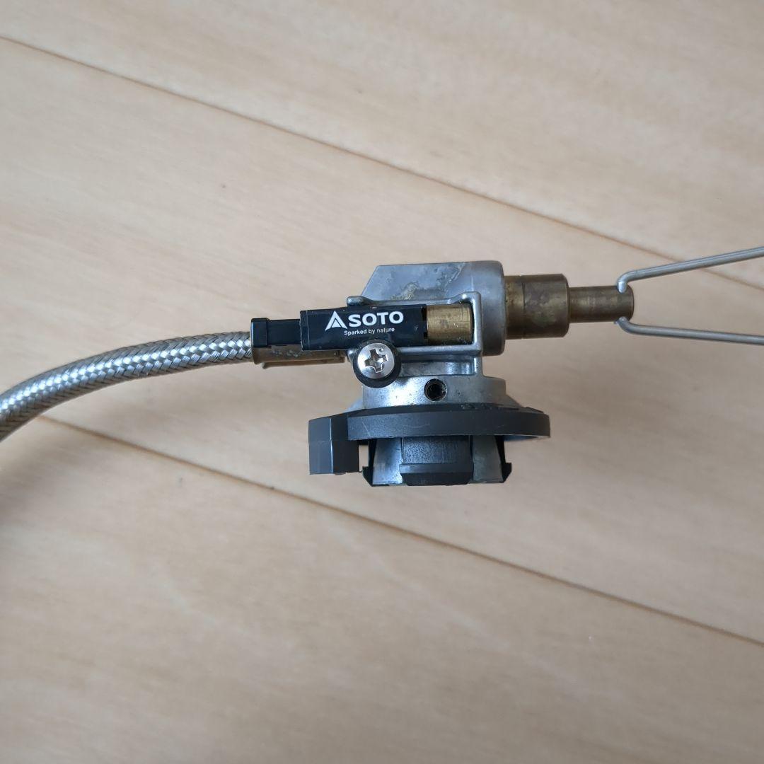 バーベキュー・調理用品 ST330 SOTO