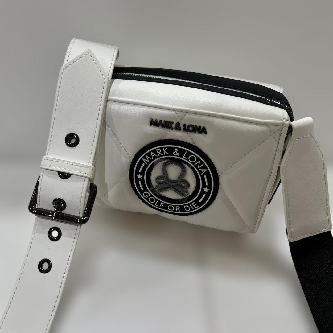 新品❤️マークアンドロナ❤️ウェストバッグ