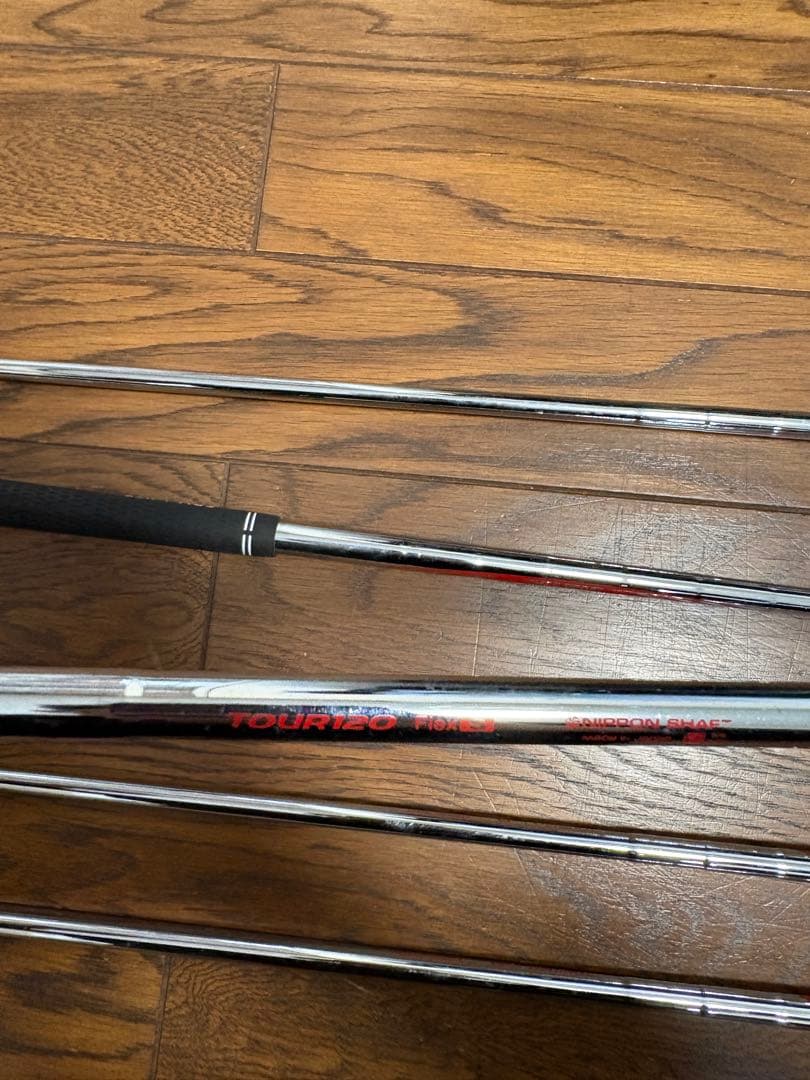 Srixon ZX7 mk2 アイアンセット 6〜P modus120S