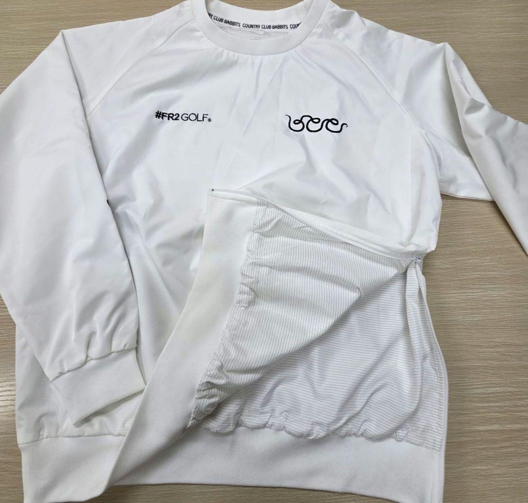 87. FR2GOLF 店舗限定　スニードウェアサンプル品