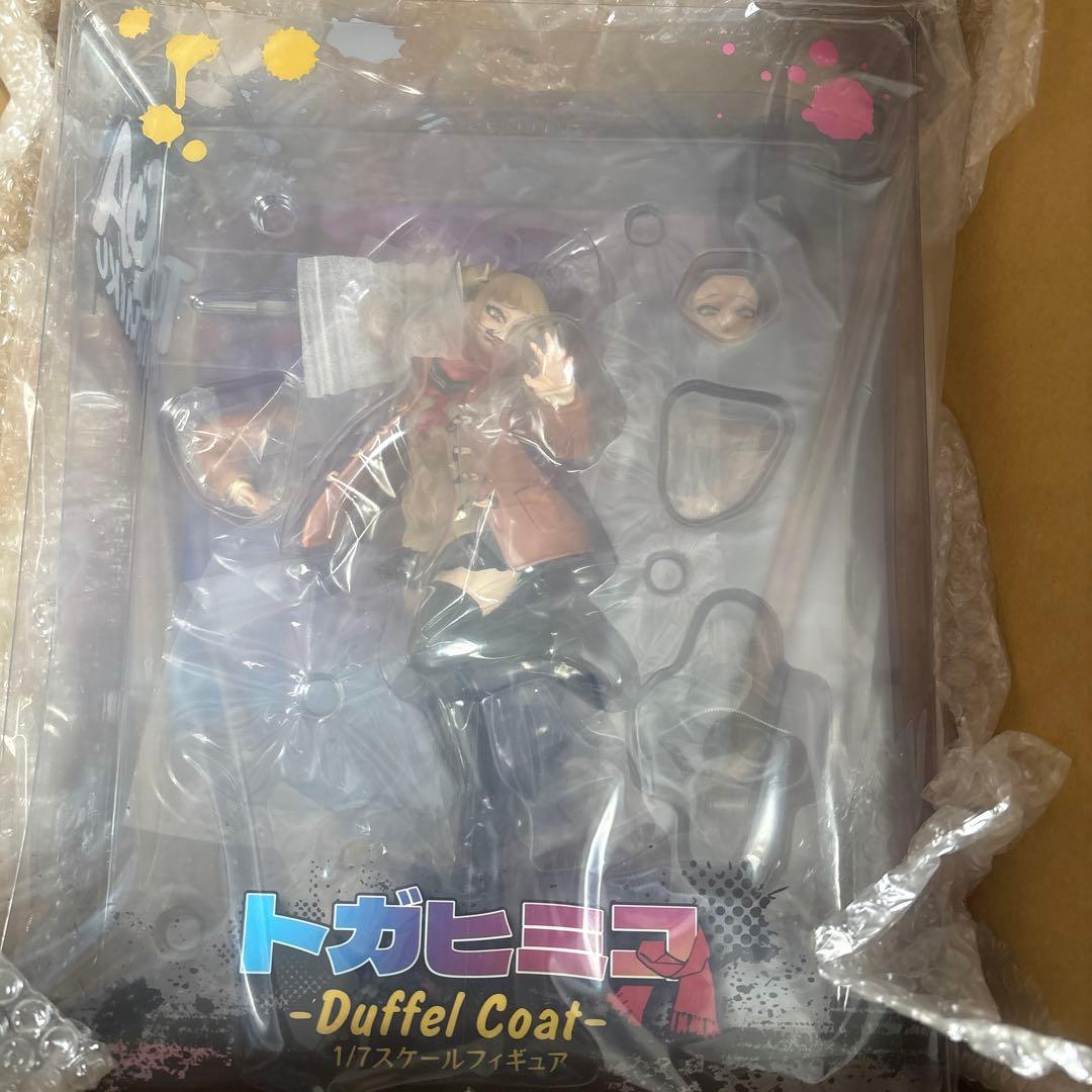 新品　トガヒミコ Duffel Coat　1/7 フィギュア　spiritale