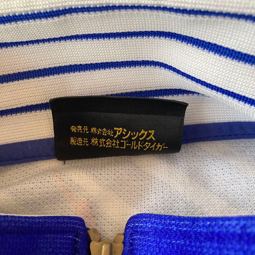 アシックス 激レア サッカー日本代表　ジャージ　上