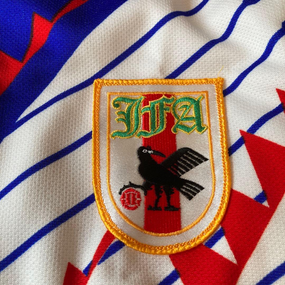 アシックス 激レア サッカー日本代表　ジャージ　上