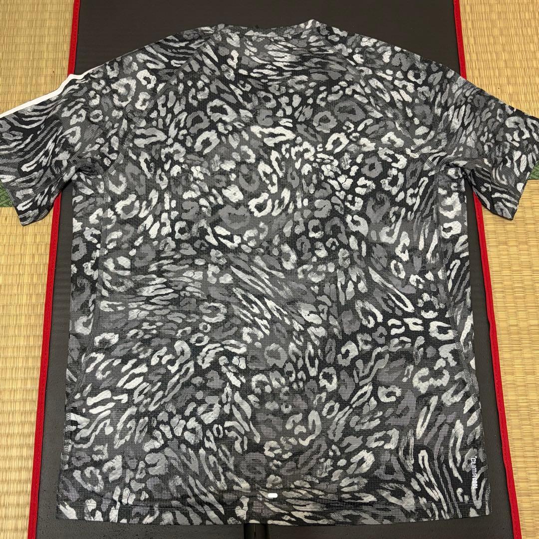 adidasオウンザラン　シングレットTシャツ　Ｌサイズ