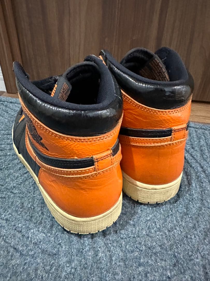 Nike エアジョーダン1 レトロ HIGH OG
