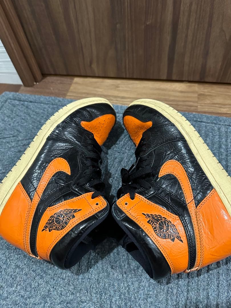 Nike エアジョーダン1 レトロ HIGH OG