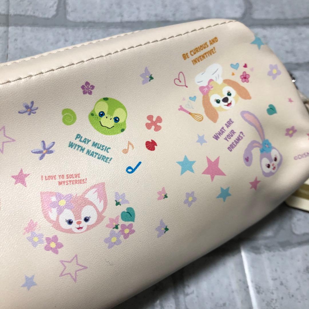ペンケース　香港ディズニーランド限定　タグなし　新品未使用品　最新版