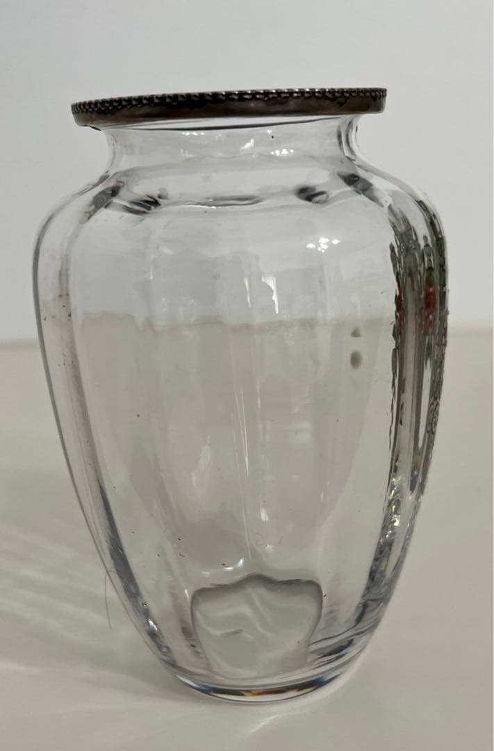 e Art Deco 花瓶　現状