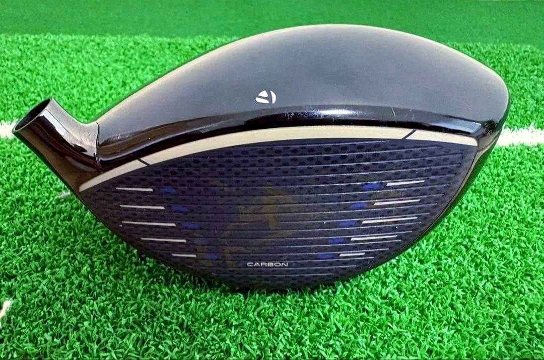 テーラメイド QI10 9度　レフティ ヘッドのみ　レンチ付