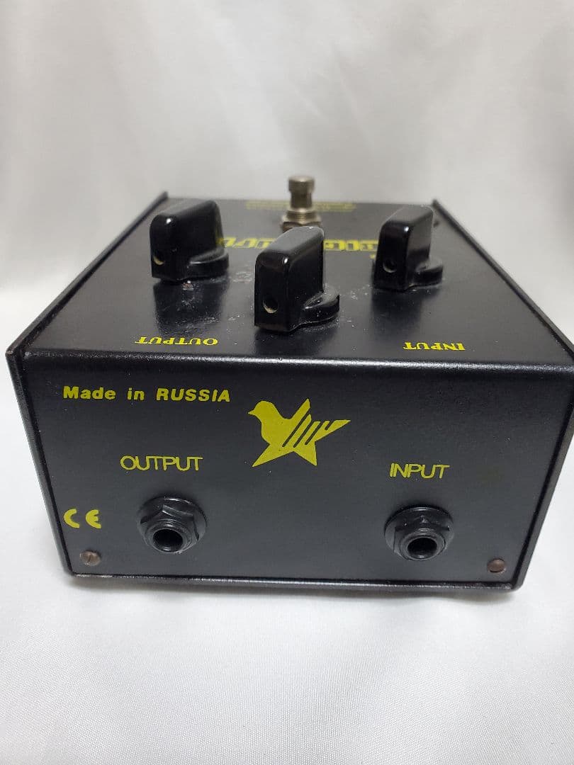 Electro-Harmonix Big Muff π Russian