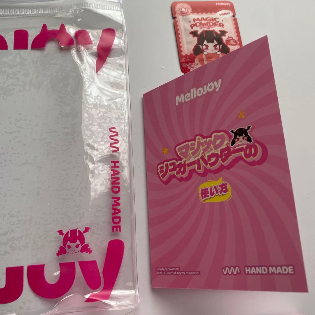 【新品】【匿名】メロジョイ　桜シーズン　うさぎ桜餅