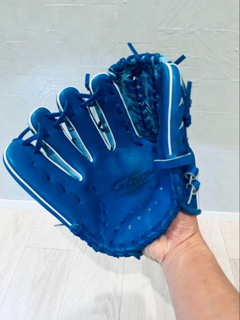 グロム 一般 軟式 内野手用グラブ グローブ 野球グローブ オーダー 限定