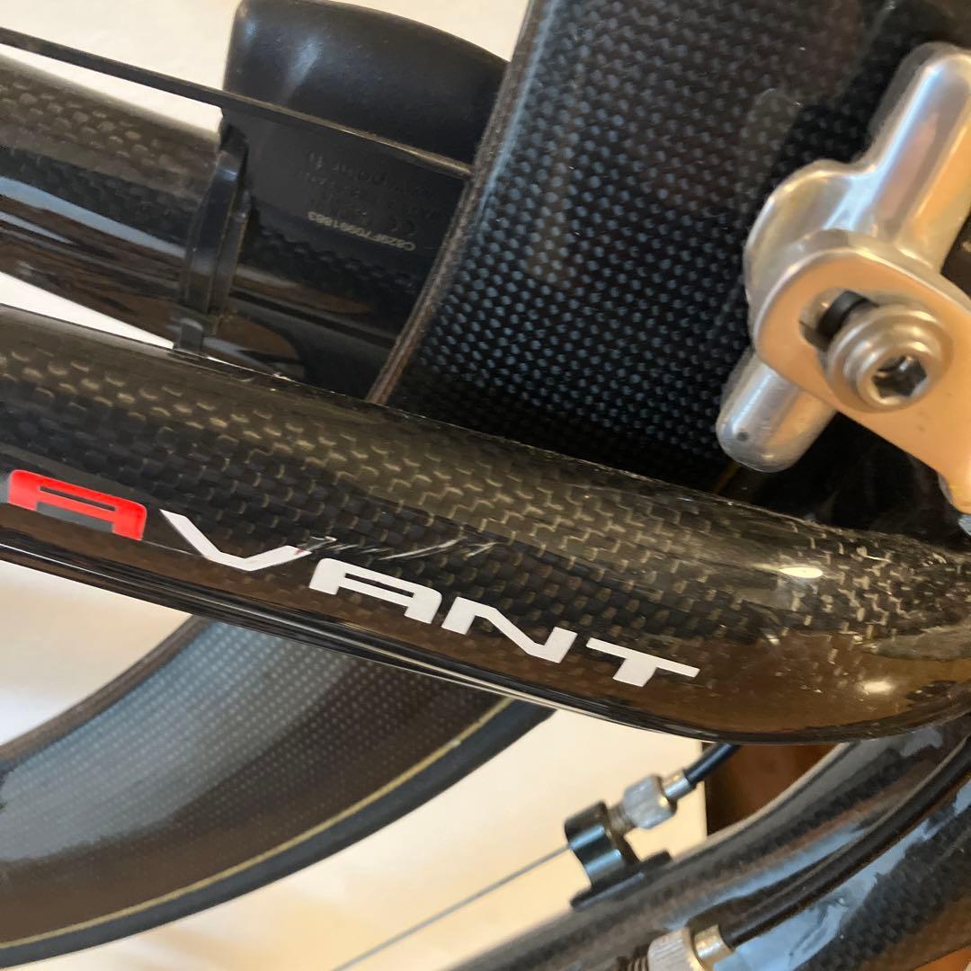 de rosa CAMPAGNOLOBORA ONE ロードバイク