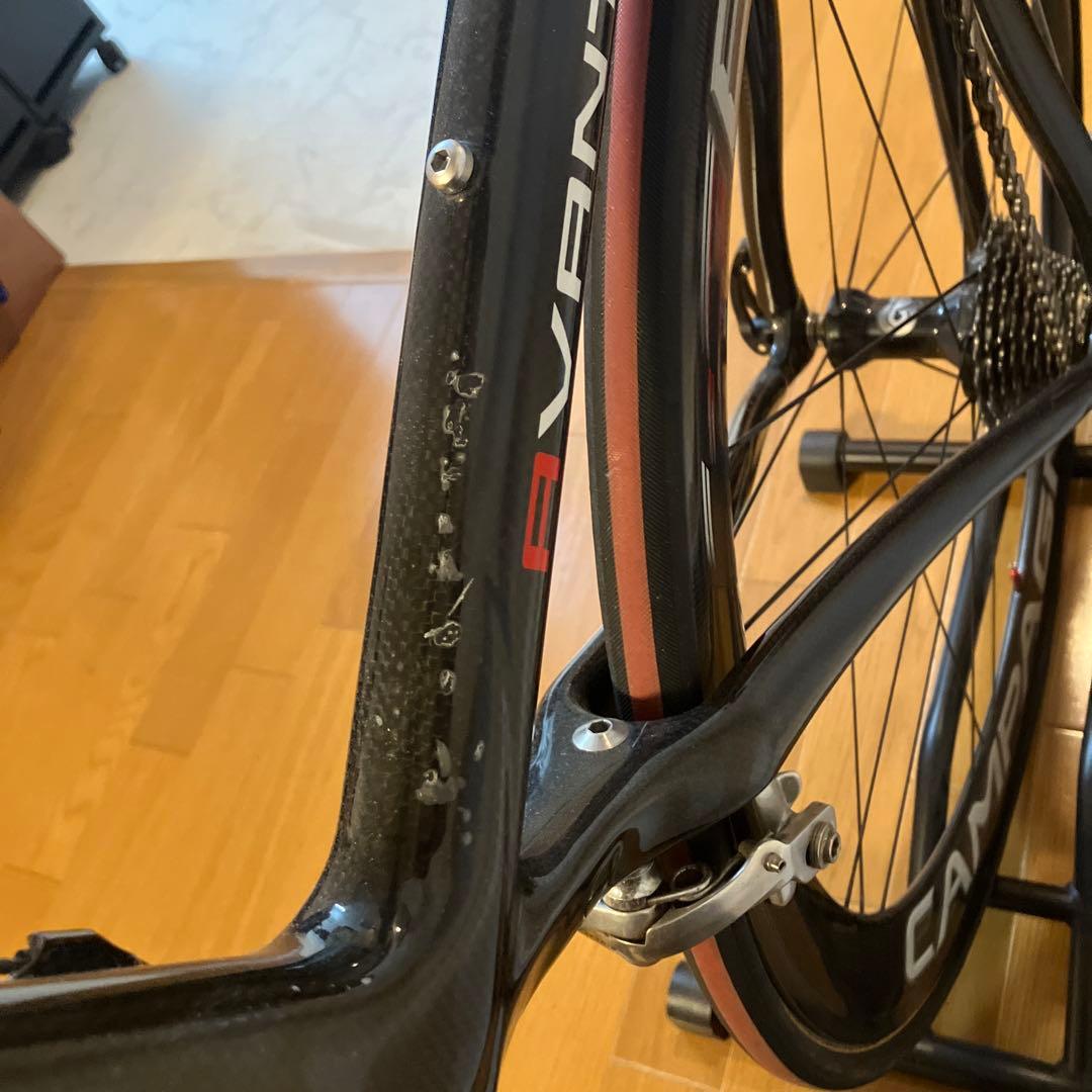 de rosa CAMPAGNOLOBORA ONE ロードバイク