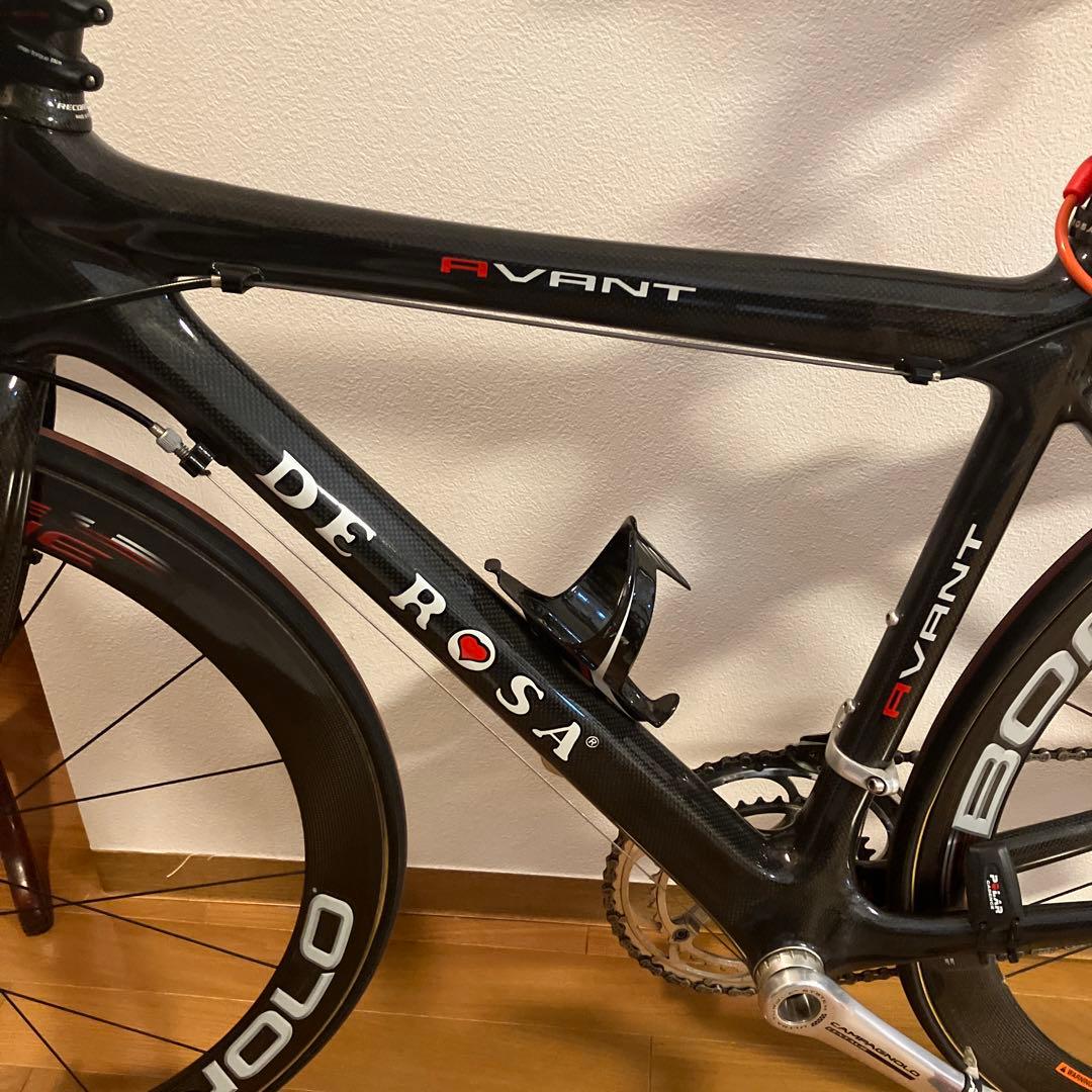 de rosa CAMPAGNOLOBORA ONE ロードバイク