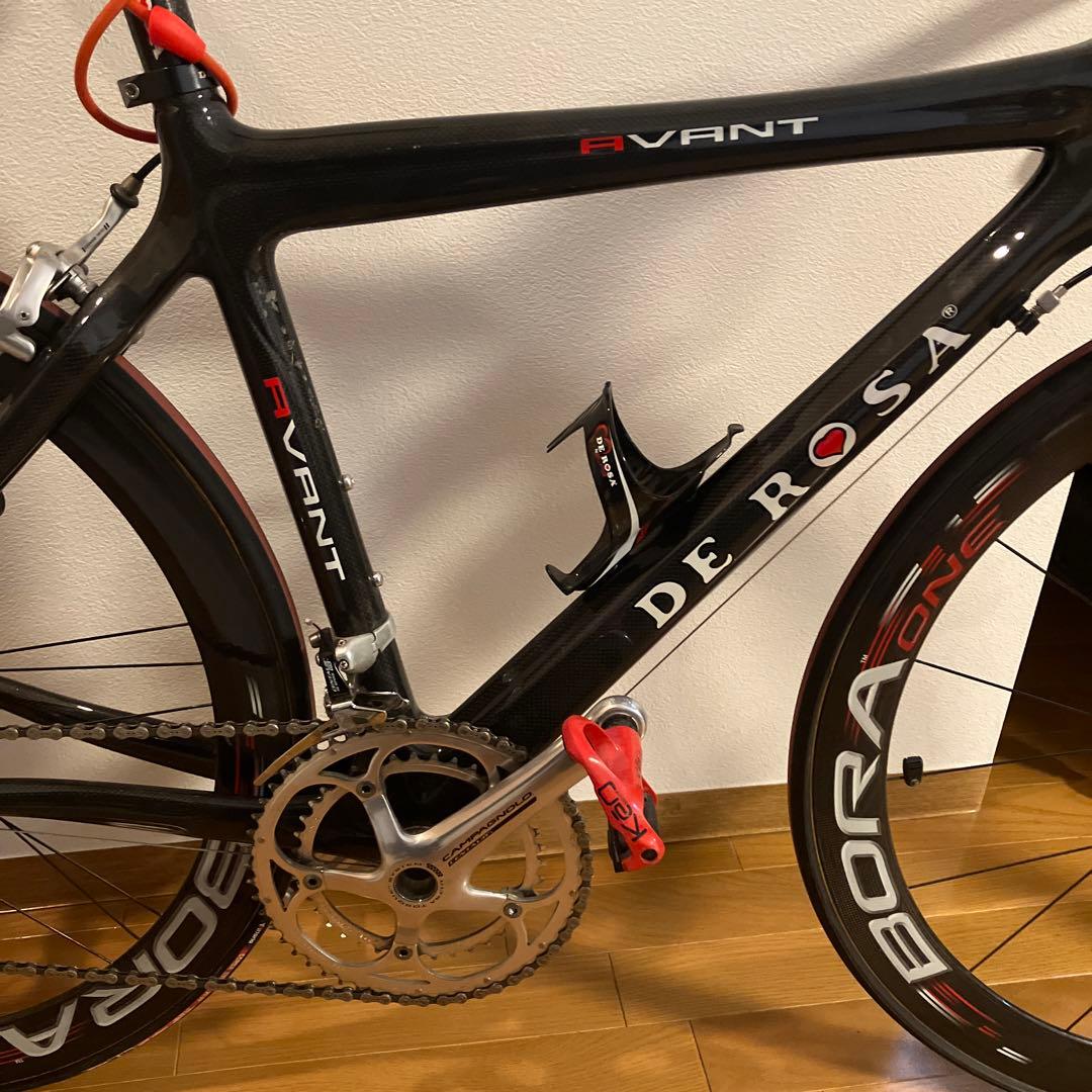 de rosa CAMPAGNOLOBORA ONE ロードバイク
