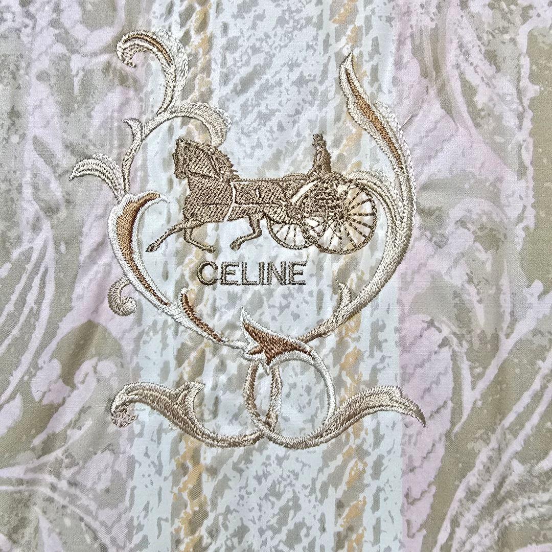 新品　CELINE　セリーヌ　羽毛ダウン掛けふとん(肌掛)　145×195