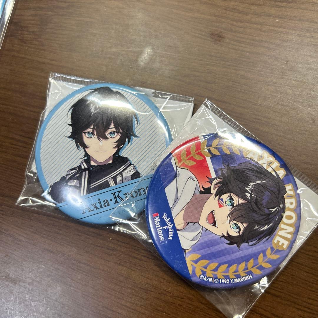 にじさんじ アクシア・クローネ グッズ まとめ売り