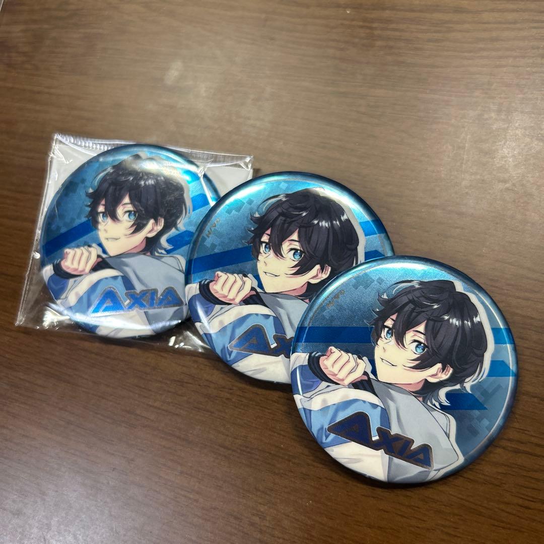 にじさんじ アクシア・クローネ グッズ まとめ売り