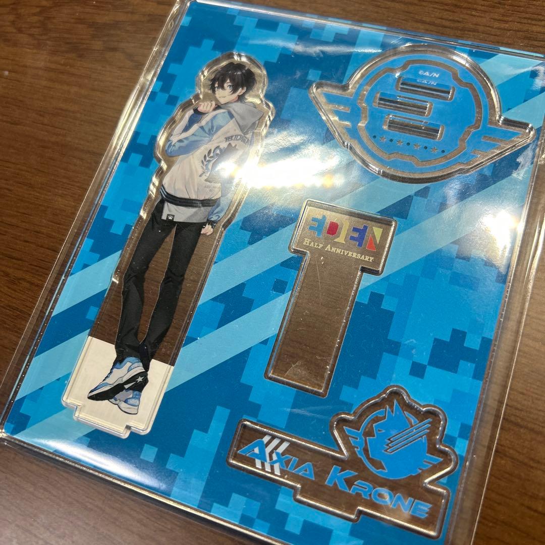 にじさんじ アクシア・クローネ グッズ まとめ売り