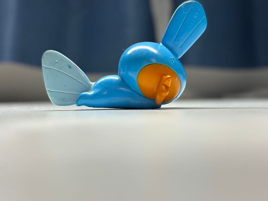 ポケモン はつゆめポケモン フィギュア ミズゴロウ モンコレ　2004年ver