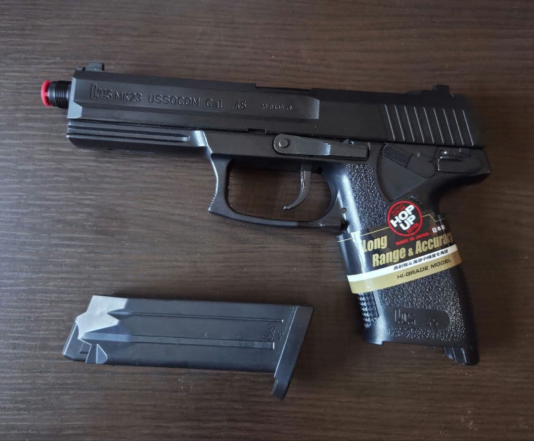 東京マルイ SOCOM Mk23＆USP 18歳以上 エアコキ まとめ売り
