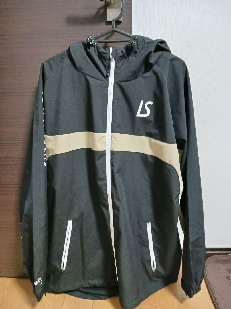 ルースイソンブラ　ウインドブレーカー　ピステ ジャケット　XL　年始値下げ